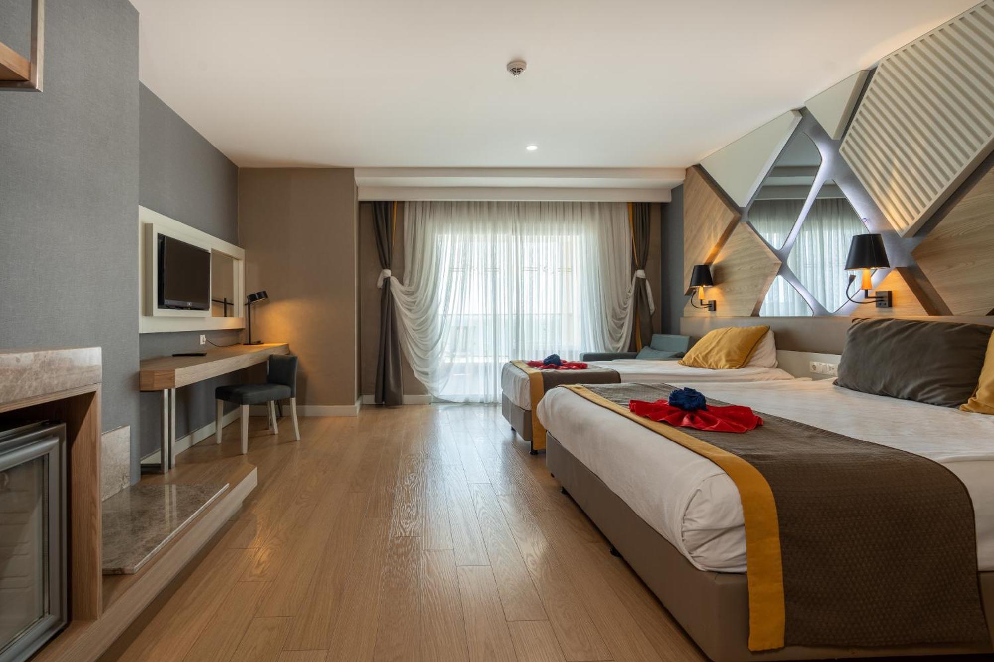 Superior Quadruple Room