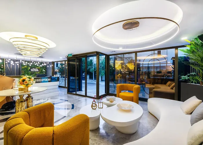 Lexia Hotels Antalya