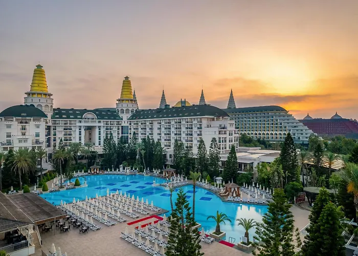 Delphin Diva Premiere Otel Antalya