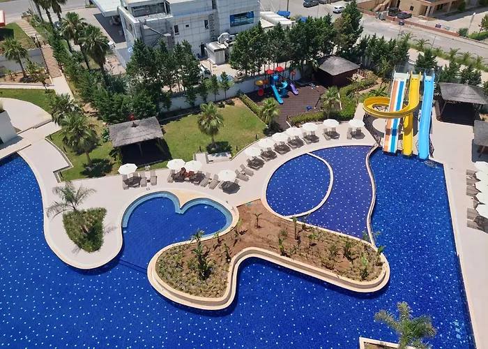 Sirius Town Residence And Spa Antalya